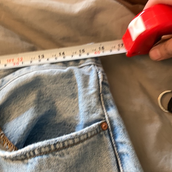 Denim forum The  Joni loose fit high rise - Picture 11 of 16